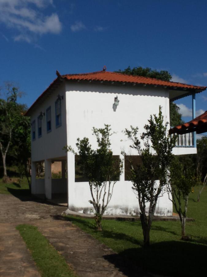 Pouso Da Siriema - Villa Bizuca Tiradentes Zewnętrze zdjęcie
