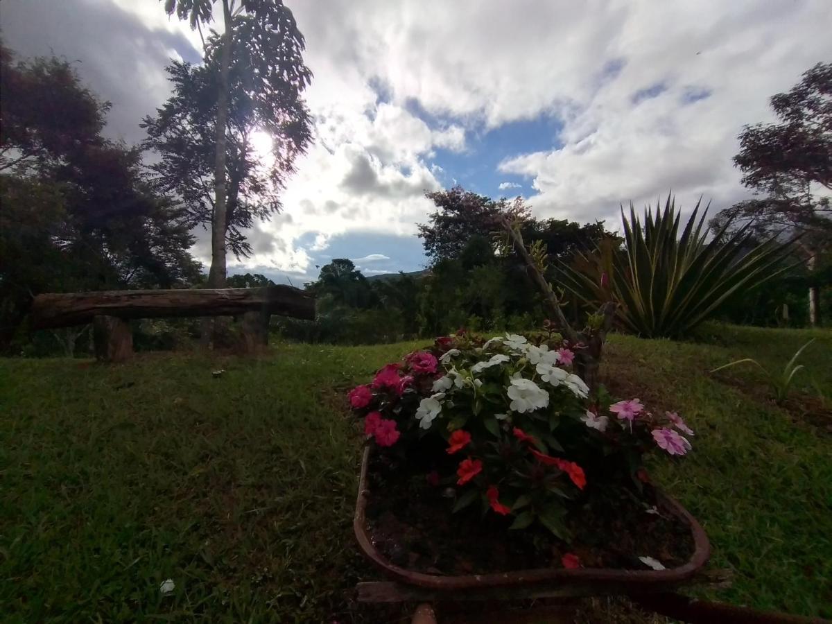 Pouso Da Siriema - Villa Bizuca Tiradentes Zewnętrze zdjęcie