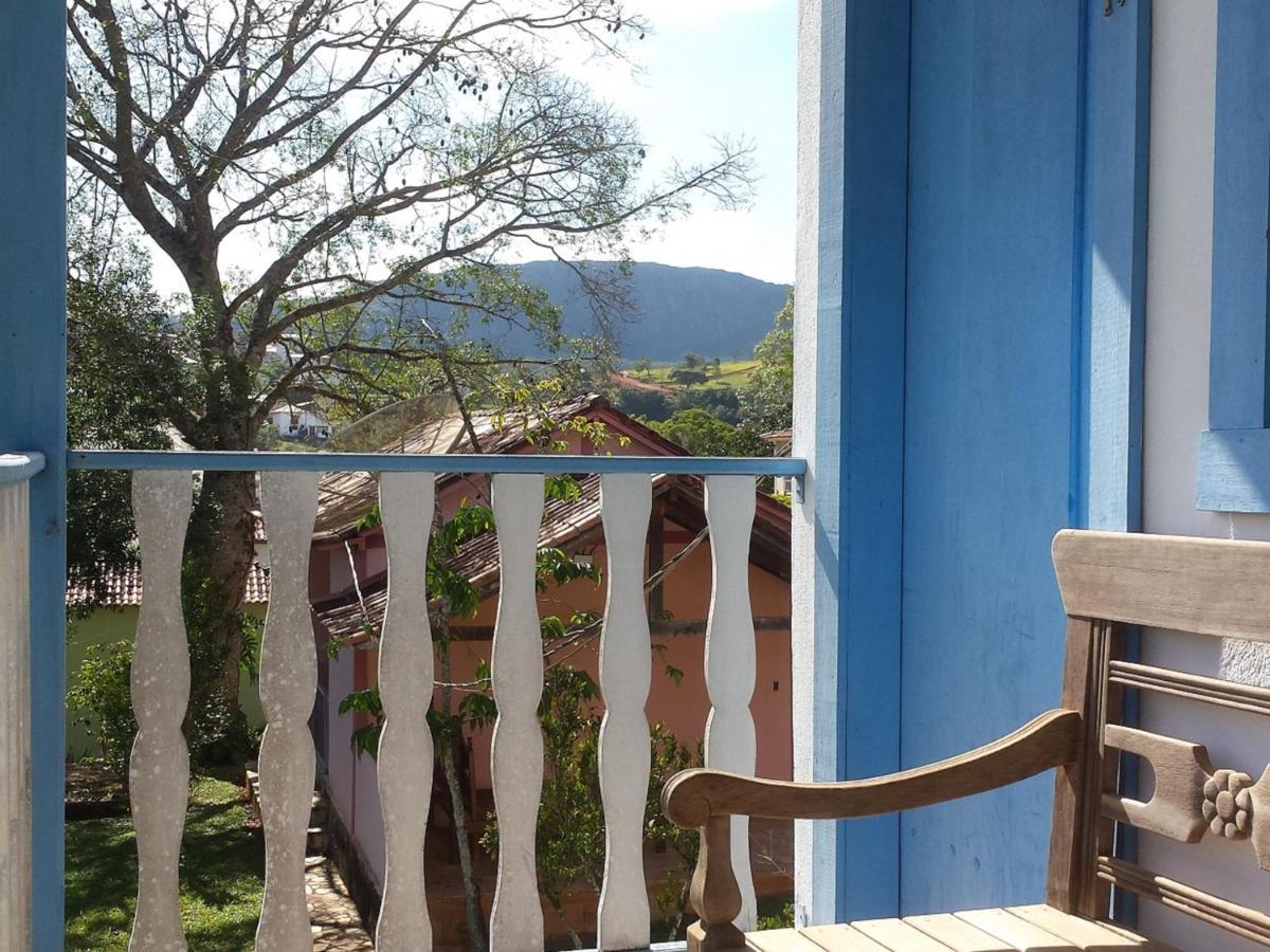 Pouso Da Siriema - Villa Bizuca Tiradentes Zewnętrze zdjęcie