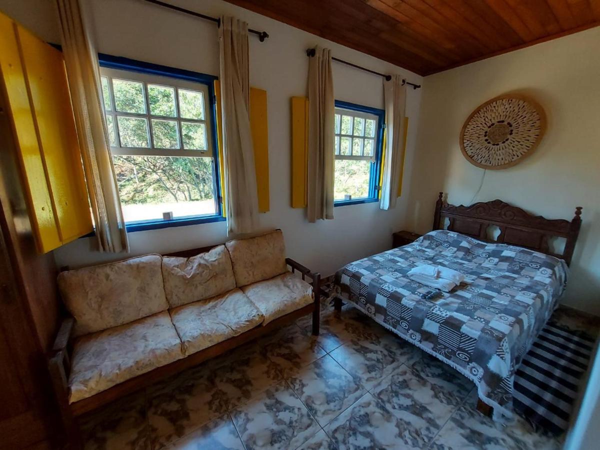 Pouso Da Siriema - Villa Bizuca Tiradentes Zewnętrze zdjęcie
